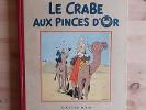 Tintin - Le crabe aux pinces d'or EO N&B - 1941 4è plat A13 TTBE