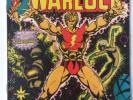 Strange Tales #178 Marvel Comics Feb 1975 Warlock Starlin Art