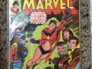 Ms. Marvel #1 (Jan 1977, Marvel) Ms Marvel #2 (Feb 1977, Marvel) F