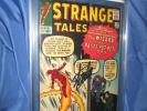 STRANGE TALES #110 CGC 6.0 SS Signed/Autograph Stan Lee  1st Dr/Doctor Strange