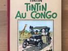Hergé Tintin en Congo A14 ED N&B 1941 Etat Tout Proche du NEUF.