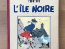 Hergé Tintin l'Oreille Cassée A17bis ED N&B 1941 Etat Tout Proche du NEUF.