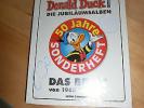 50 Jahre Jubiläumsalben Comic:Donald Duck+Micky Maus Luxusedition DAS BESTE NEU