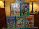 Carl Barks Library 30 Book 7000 Page COMPLETE SET Disney Donald Duck Scrooge Art