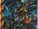 6 Batman: Legends of the Dark Knight DC Comics # 120 185 186 187 188 189 LH22