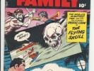 Marvel Family #83 - Captain Marvel - Mary Marvel - Captain Marvel Jr. - VG- 3.5
