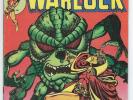 Strange Tales #180 (Jun 1975, Marvel) 1st Gamora GOTG Thanos Warlock FN-/FN