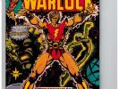Strange Tales # 178 VF Marvel Comic Book Feat. Warlock Jim Starlin Avengers J149