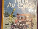 Tintin au Congo EO B1 1946 Hergé casterman