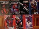 SPIDERMAN MAGAZINE LOT Ultimate Spiderman Amazing Spiderman 7 issues