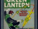 Showcase #22 (1959) CBCS Graded 5.0   1st Silver Age Green Lantern   Not CGC