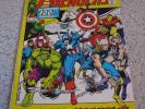 Avengers  100  VF  8.0   High Grade  Iron Man  Captain America   Infinity Wars