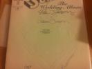 DC COMIC 1996 SUPERMAN SPECIAL THE WEDDING ALBUM  SIGNED #1 Certificate And More