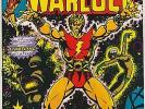 Strange Tales #178 Key I Origin Warlock & Him Retold Jim Starlin Marvel 1975