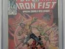 CGC 9.8 Power Man and Iron Fist #100 (Dec 1983, Marvel)
