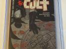Batman: The Cult #1 CGC 9.8 SS - Signature Series- 2X  Starlin & Wrightson