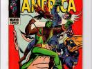 Captain America #118 - 2nd app Falcon - 7.0/8.0 or slightly better CGC IT
