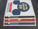 Disney: Micky Maus Jubiläumsalben das Beste von 1951 bis Heute  Ehapa Verlag