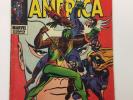 CAPTAIN AMERICA 118 VF 8.0 2ND APPEARANCE OF THE FALCON