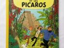 BD TS - Tintin et les Picaros Princeps cocktail 1976 n°&s 2000ex HERGE CASTERMAN