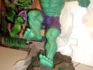 Sideshow Hulk Comiquette Exclusive Statue Marvel Avengers Olivetti 330/1000 BIG