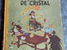Tintin Les Sept Boules de Cristal EO B2 1948