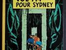 Tintin Vol 714 pour Sydney, TT 250 ex quasi neuf