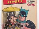 Detective Comics #120 (VG/F) 5.0 Golden Age Batman DC, Penguin Cover