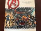 Avengers by Hickman OHC Lot - Avengers 1 & 2, New Avengers 2 Hardcovers