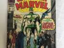 Marvel Super-Heroes 12   Origin & 1st Captain Marvel