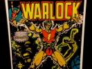 STRANGE TALES 178 1st Appearance MAGUS Adam Warlock Marvel Comic Starlin 1975 VF