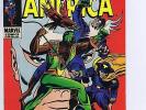 Captain America #118 Marvel 1969