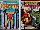 Iron Man #100 - #150 (1977-1981) - VF+/NM