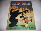MICKEY MOUSE FOUR COLOR #16
