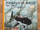 Hergé Tintin le Trésor de Rackham le Rouge A24 EO 1945 Proche NEUF RARE.