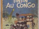 Tintin au Congo - Hergé - Casterman, EO couleurs 1946, B1