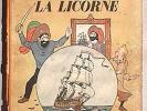 Tintin: Le secret de la licorne 1944  A.23 "Hergé"
