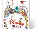 Comic DK-Verlag  Disney Das Disney Buch Die magische Welt von Disney Buch