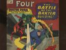 Fantastic Four 40 VG 4.0 * 1 Book Lot * Dr Doom & Thing Reborn