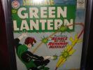 DC Comics Showcase #22 CGC 6.5 Off White Pages 1st App Silver Age Green Lantern
