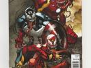 Avengers #21 Carlo Barber 1 in 50 VENOM Variant Marvel Comics