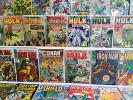 Hot Springs HUGE ALL Marvel Silver Age Comic Book Collection Hulk 1-6 Avengers 1