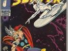 SILVER SURFER   # 4   THOR Battle Awesome KEY BOOK  WOW 