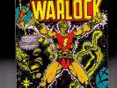 Strange Tales 178 Starlin art Warlock  Marvel Bronze HIGH GRADE Movie