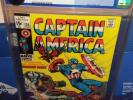 captain america 126 cgc 9.2 Pacific Coast iron man avengers thor hulk