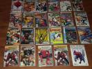 Mixed Spiderman lot 23 books, Amazing Spiderman, Web, Spectacular Spiderman