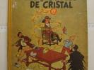 BD. 33. Tintin. Les sept boules de cristal. 1948