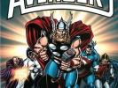 Avengers Epic Collection: Under Siege (Epic Collection: Avengers) (The Avengers.