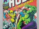 The Incredible Hulk #181 (Marvel - Nov/1974)1st app WOLVERINE HUGE KEY