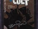 Batman The Cult 2 CGC SS 9.6 signed by Bernie Wrightson